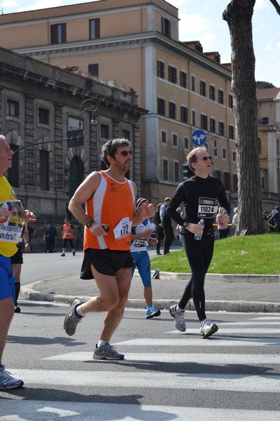 Maratona di Roma (18/03/2012) 0055