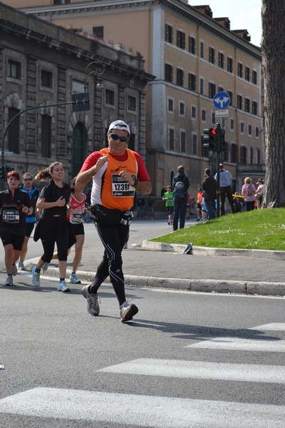 Maratona di Roma (18/03/2012) 0059