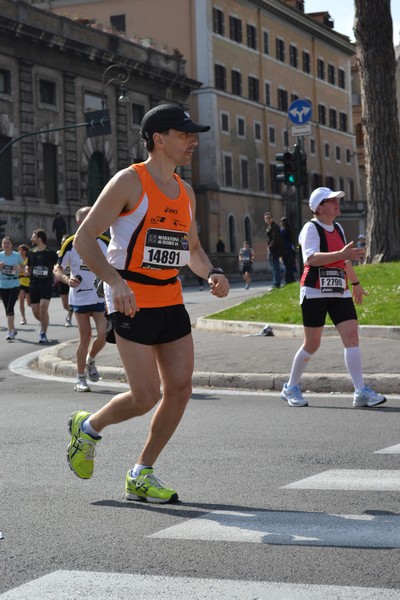 Maratona di Roma (18/03/2012) 0074
