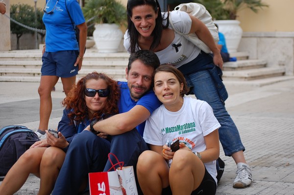 Mezza Maratona di Sabaudia (23/09/2012) 00074