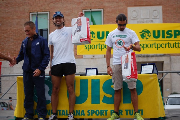 Mezza Maratona di Sabaudia (23/09/2012) 00069