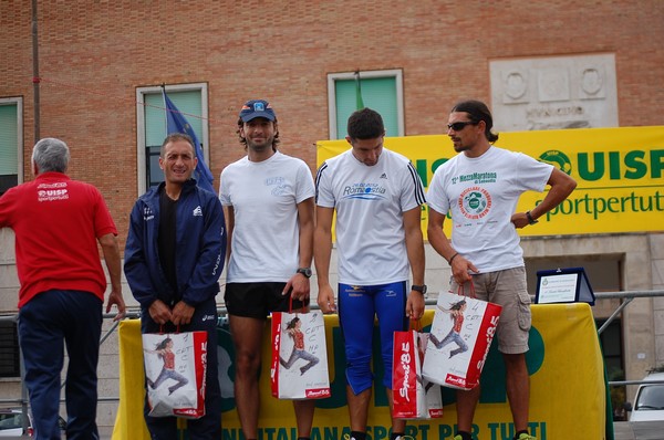Mezza Maratona di Sabaudia (23/09/2012) 00072