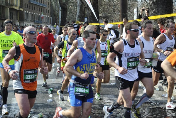 Maratona di Roma (18/03/2012) 0034