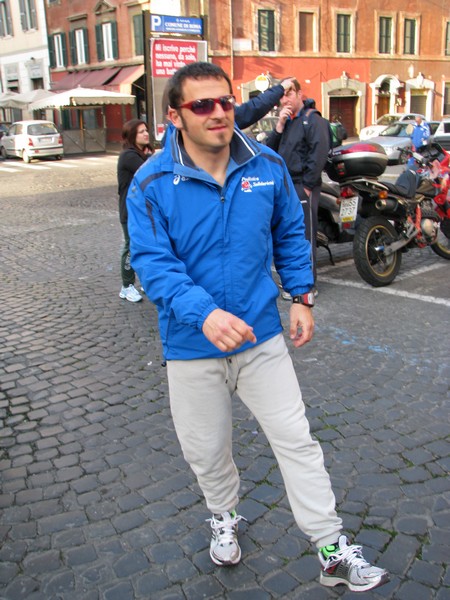 Maratona di Roma (18/03/2012) 0007