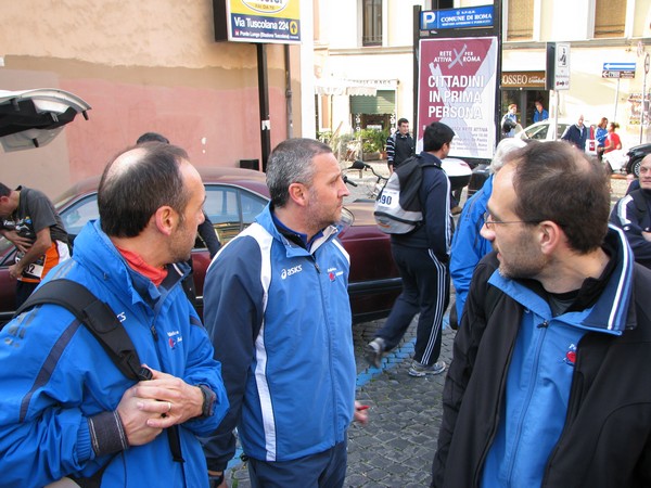Maratona di Roma (18/03/2012) 0015