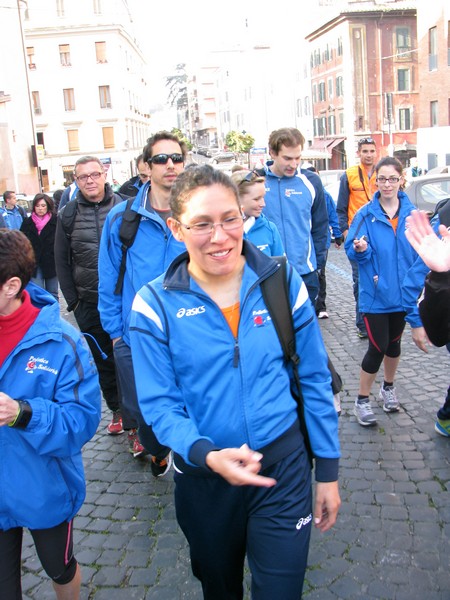 Maratona di Roma (18/03/2012) 0020
