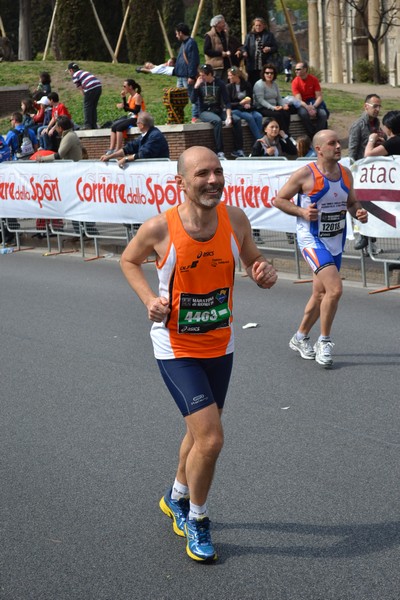 Maratona di Roma (18/03/2012) 0001