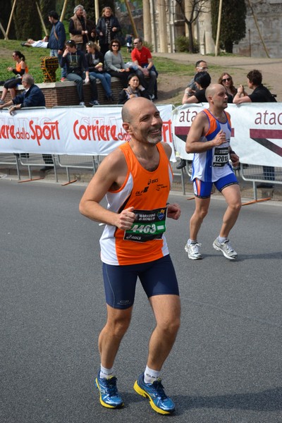 Maratona di Roma (18/03/2012) 0002