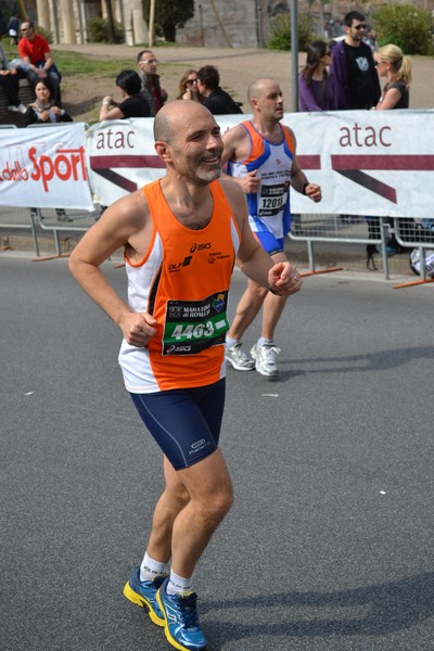 Maratona di Roma (18/03/2012) 0003