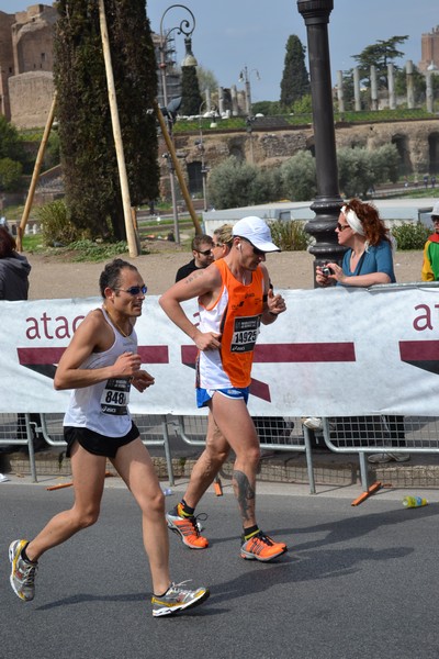 Maratona di Roma (18/03/2012) 0008