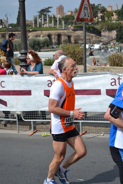 Maratona di Roma (18/03/2012) 0011