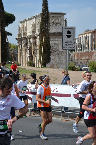 Maratona di Roma (18/03/2012) 0014