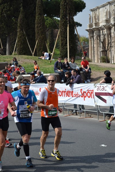 Maratona di Roma (18/03/2012) 0016