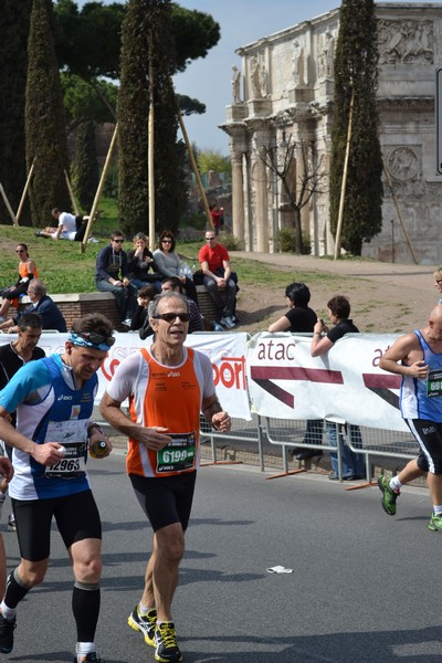 Maratona di Roma (18/03/2012) 0017