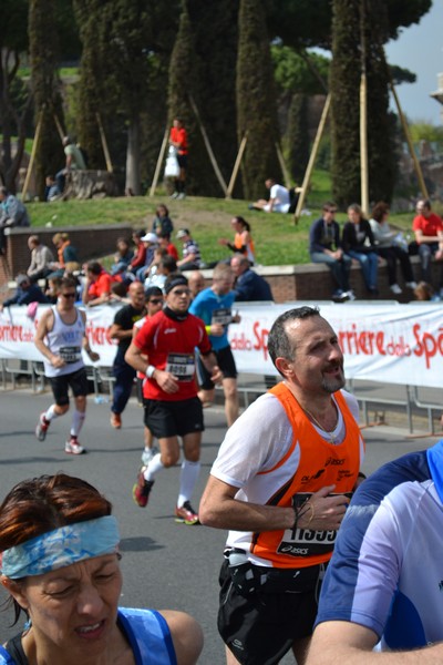 Maratona di Roma (18/03/2012) 0019
