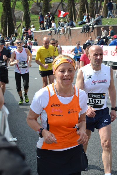 Maratona di Roma (18/03/2012) 0022