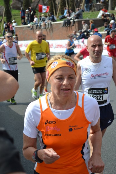 Maratona di Roma (18/03/2012) 0023