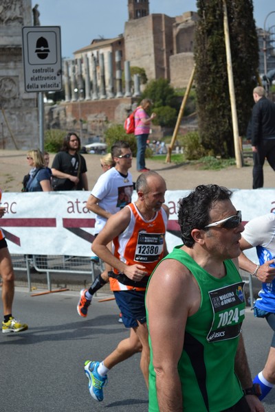 Maratona di Roma (18/03/2012) 0026