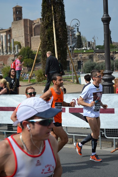 Maratona di Roma (18/03/2012) 0028