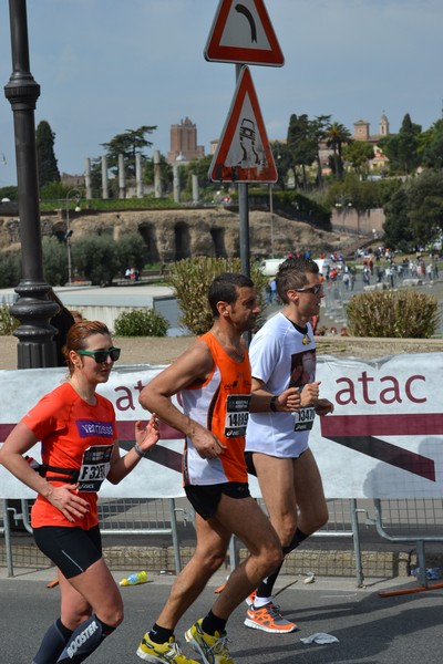 Maratona di Roma (18/03/2012) 0029