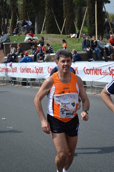 Maratona di Roma (18/03/2012) 0030