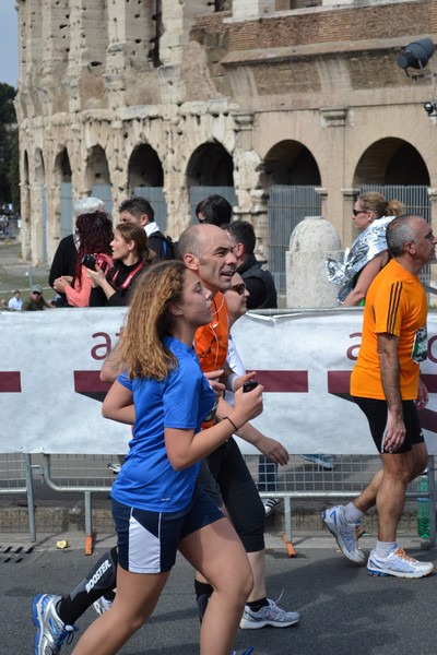 Maratona di Roma (18/03/2012) 0040