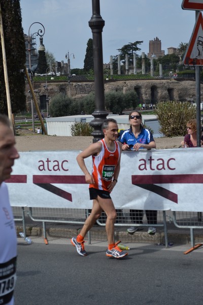 Maratona di Roma (18/03/2012) 0042