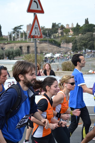 Maratona di Roma (18/03/2012) 0043