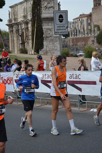 Maratona di Roma (18/03/2012) 0045