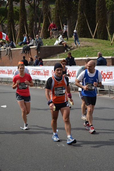 Maratona di Roma (18/03/2012) 0078
