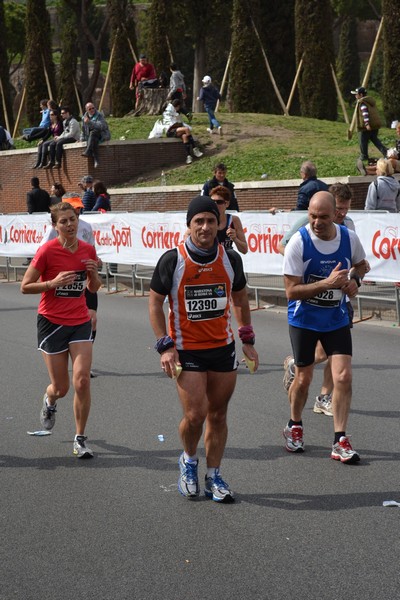 Maratona di Roma (18/03/2012) 0079