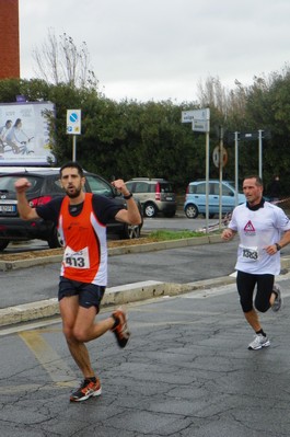 Fiumicino Half Marathon (11/11/2012) 018