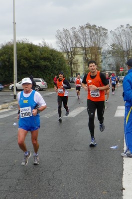 Fiumicino Half Marathon (11/11/2012) 021