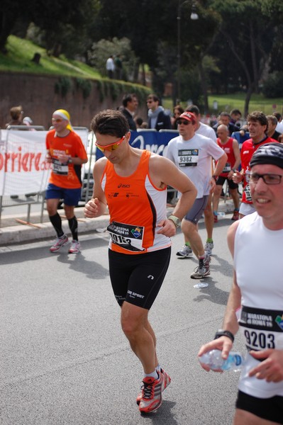 Maratona di Roma (18/03/2012) 0002