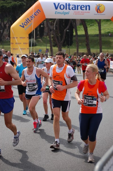 Maratona di Roma (18/03/2012) 0003
