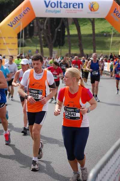 Maratona di Roma (18/03/2012) 0004