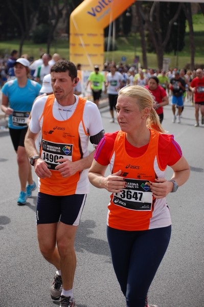 Maratona di Roma (18/03/2012) 0006