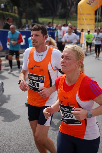 Maratona di Roma (18/03/2012) 0007