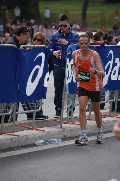 Maratona di Roma (18/03/2012) 0013