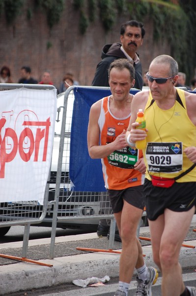 Maratona di Roma (18/03/2012) 0016