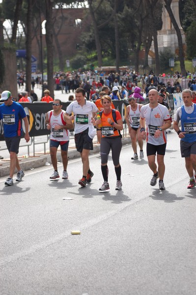 Maratona di Roma (18/03/2012) 0018
