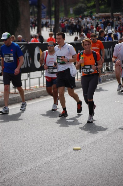 Maratona di Roma (18/03/2012) 0019