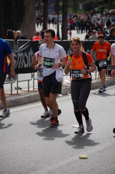 Maratona di Roma (18/03/2012) 0020