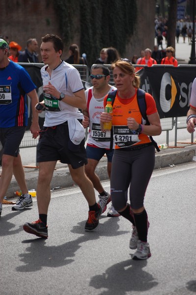 Maratona di Roma (18/03/2012) 0022
