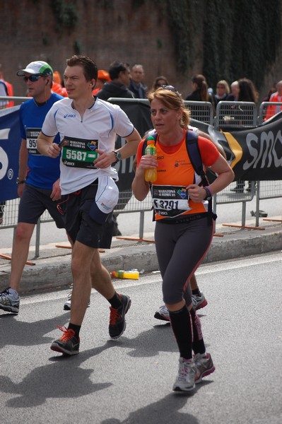 Maratona di Roma (18/03/2012) 0023