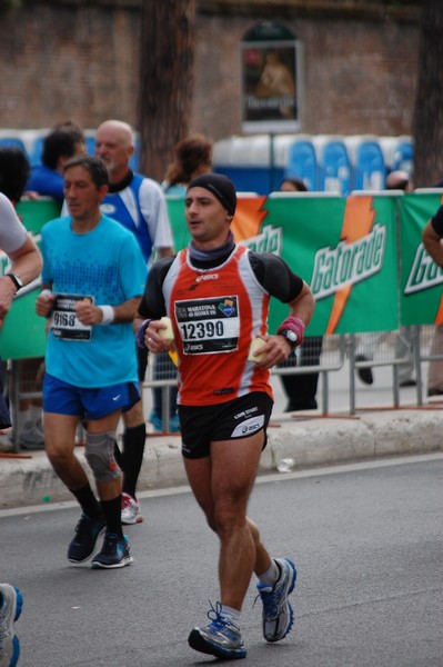 Maratona di Roma (18/03/2012) 0040