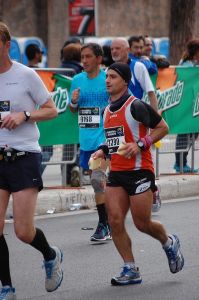 Maratona di Roma (18/03/2012) 0041
