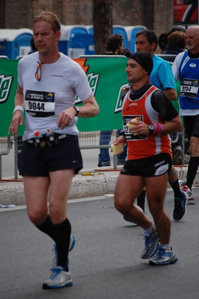 Maratona di Roma (18/03/2012) 0042
