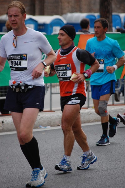 Maratona di Roma (18/03/2012) 0043