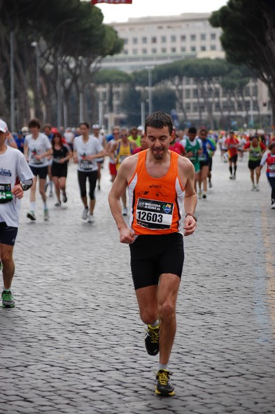 Maratona di Roma (18/03/2012) 0051